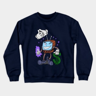 make a deal Crewneck Sweatshirt